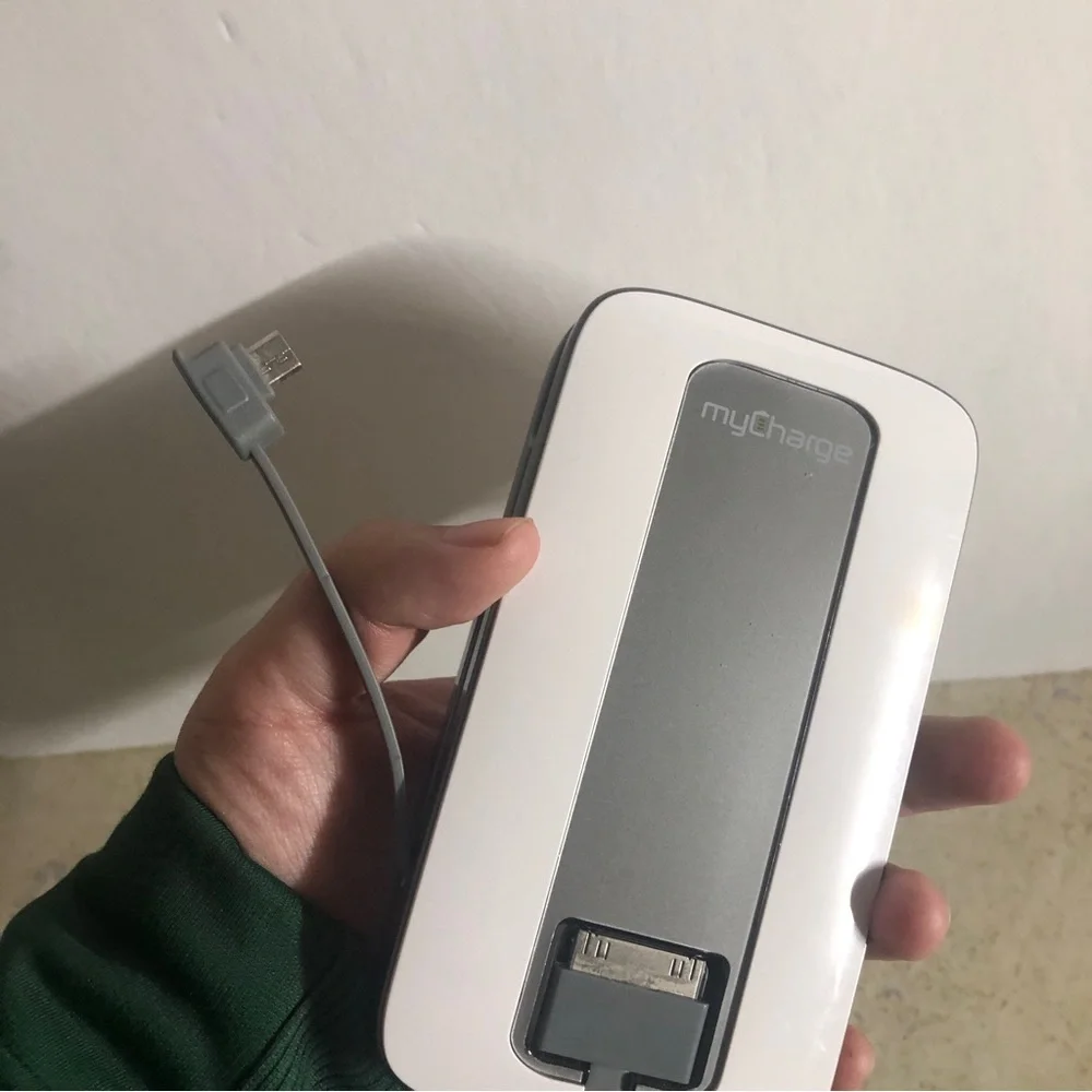 MyCharge Travel Charger